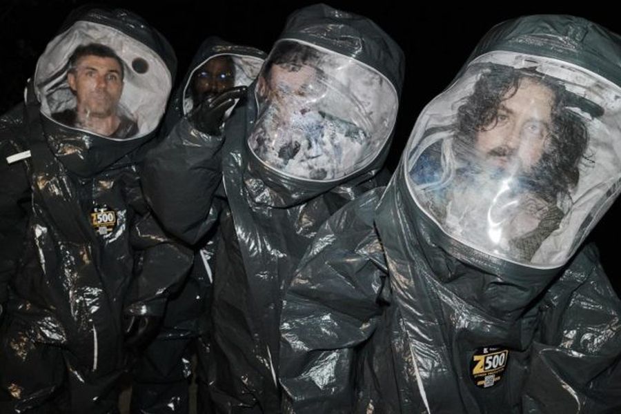 NOTHING: a ottobre il nuovo album “The Great Dismal”