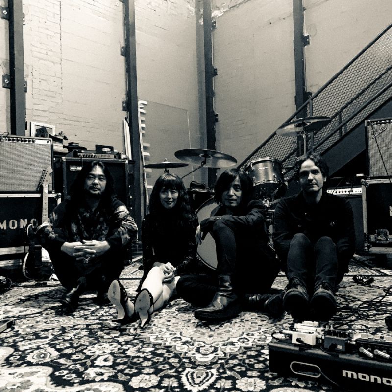 MONO: il video del nuovo singolo “Innocence”