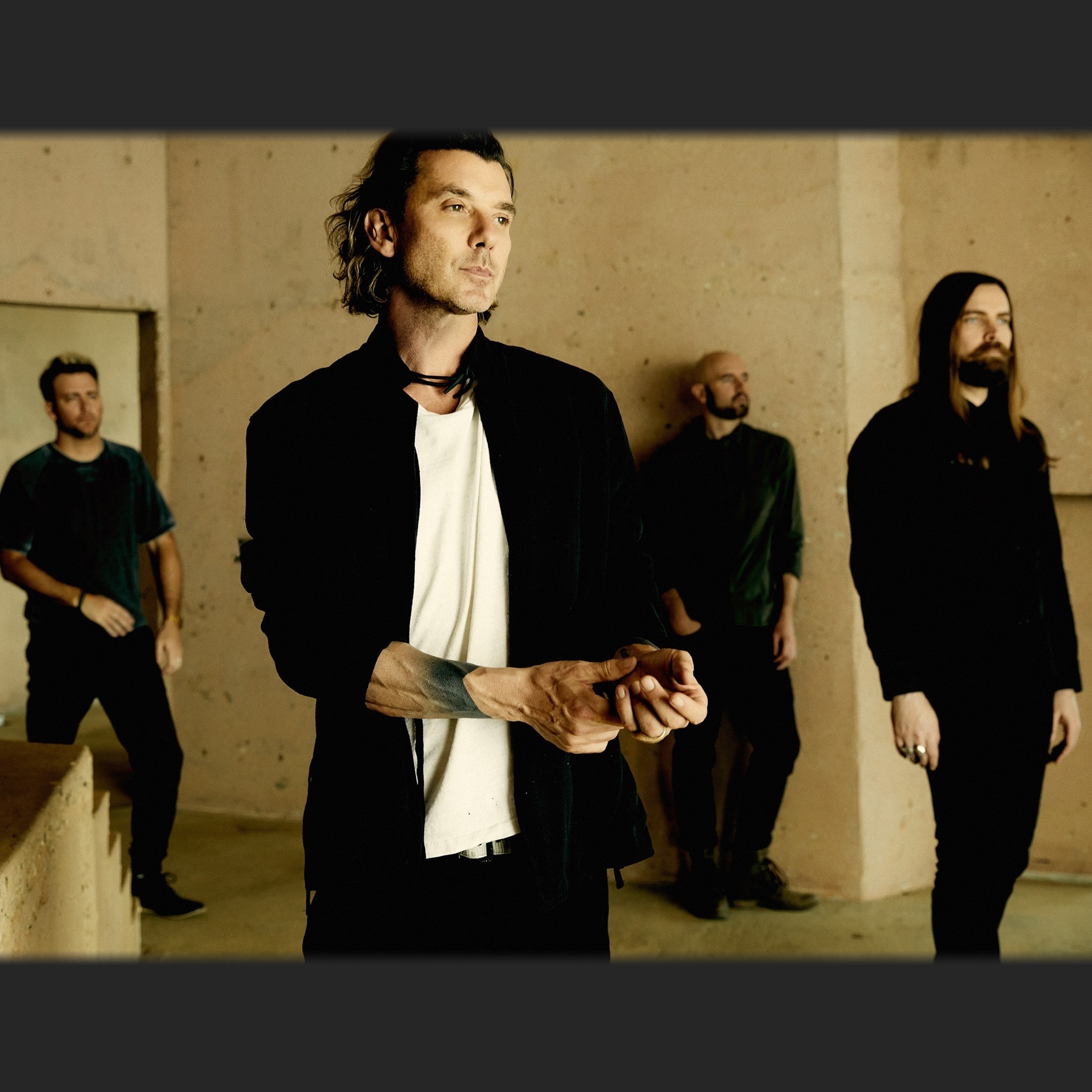 BUSH: tre date in Italia nel 2022