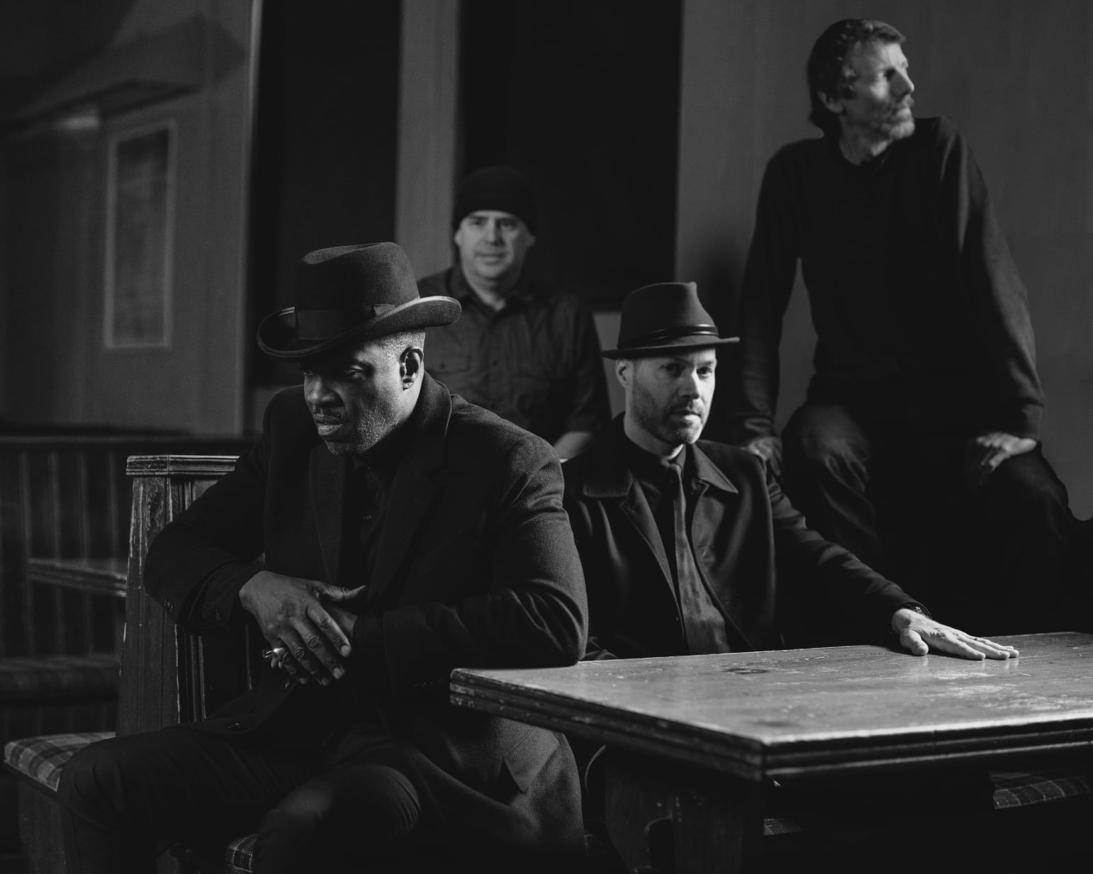 OXBOW: annunciata l’uscita di un nuovo album