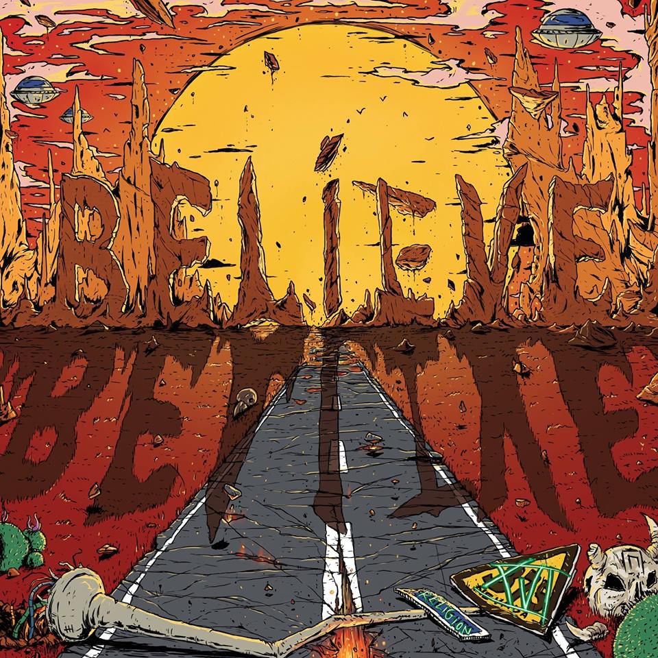 16 Barre – Believe