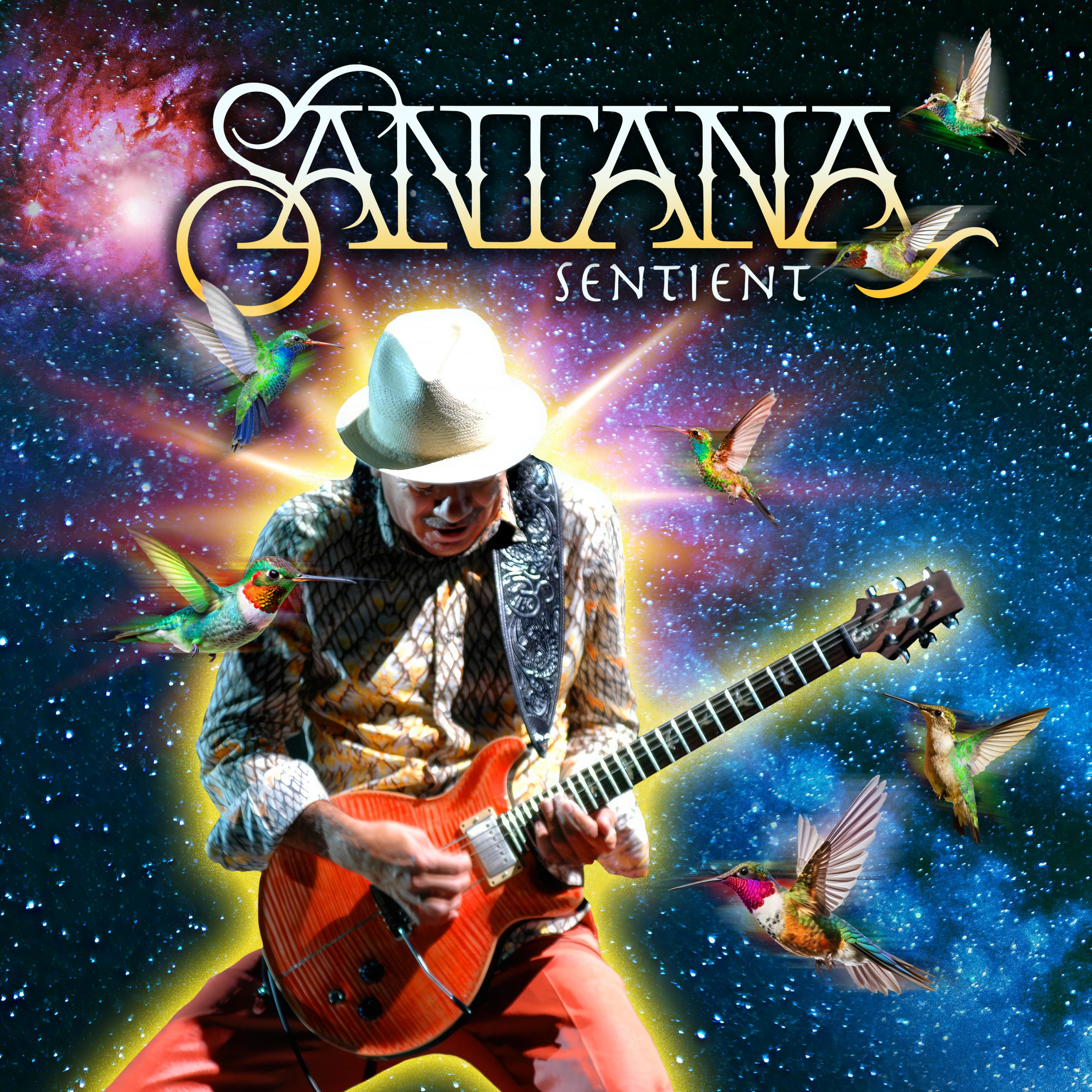 Santana – Sentient