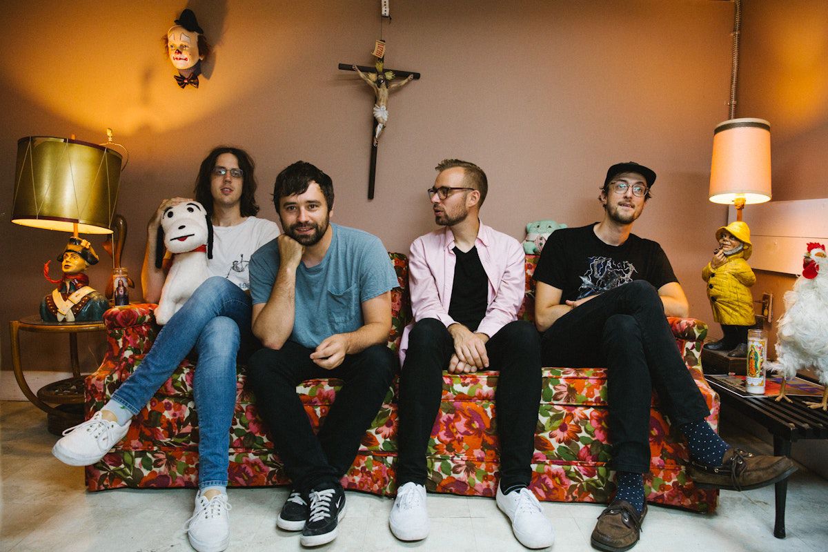 CLOUD NOTHINGS: 3 date in Italia a febbraio 2019