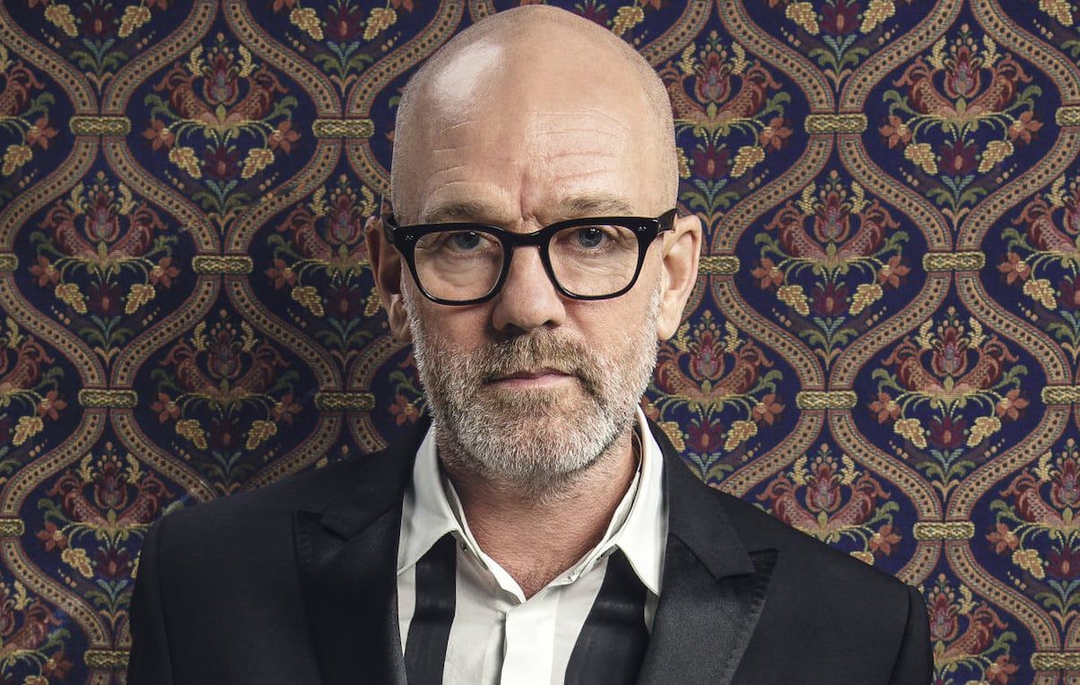 MICHAEL STIPE (R.E.M.): il primo singolo solista “Your Capricious Soul”