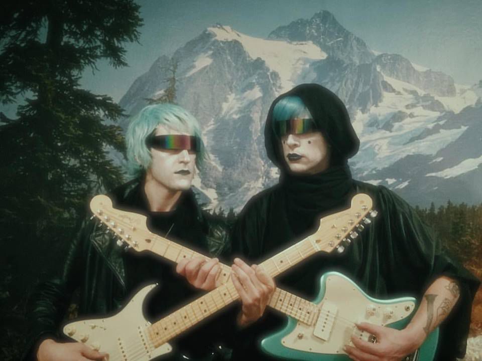 DRAB MAJESTY: a luglio il nuovo album “Modern Mirror”