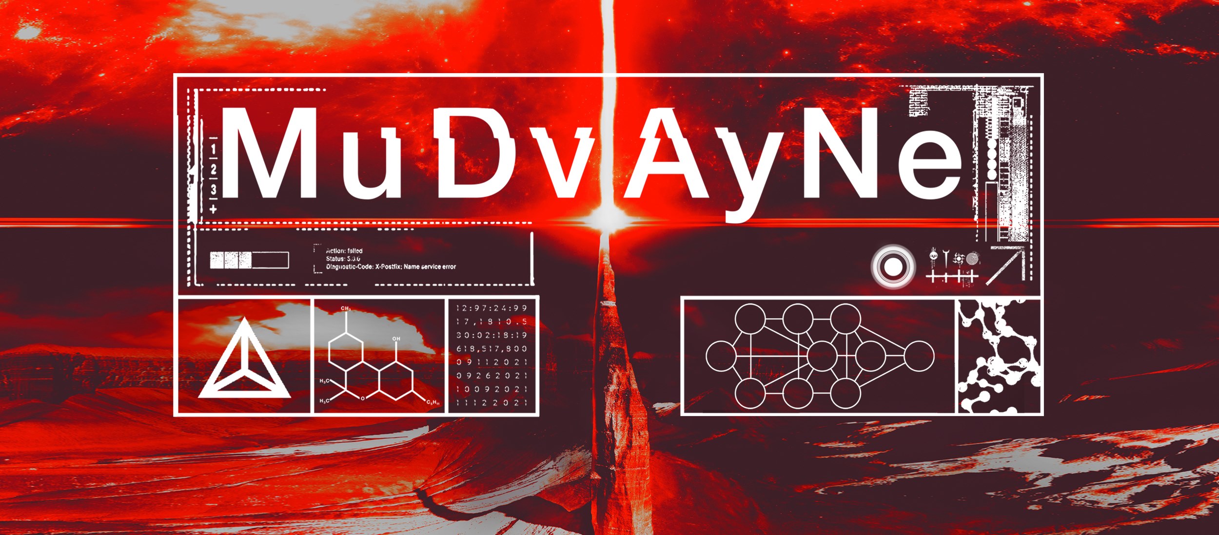 MUDVAYNE: la reunion è ufficiale