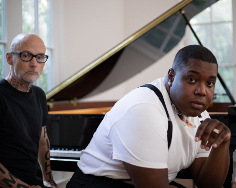 MOBY: a febbraio il nuovo album “Future Quiet”