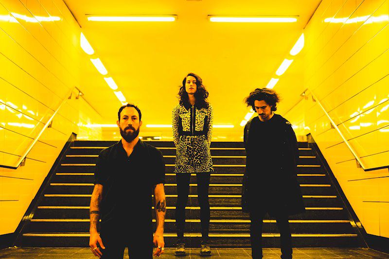 ED FRASER (Heads): il video del nuovo singolo “Tempest”