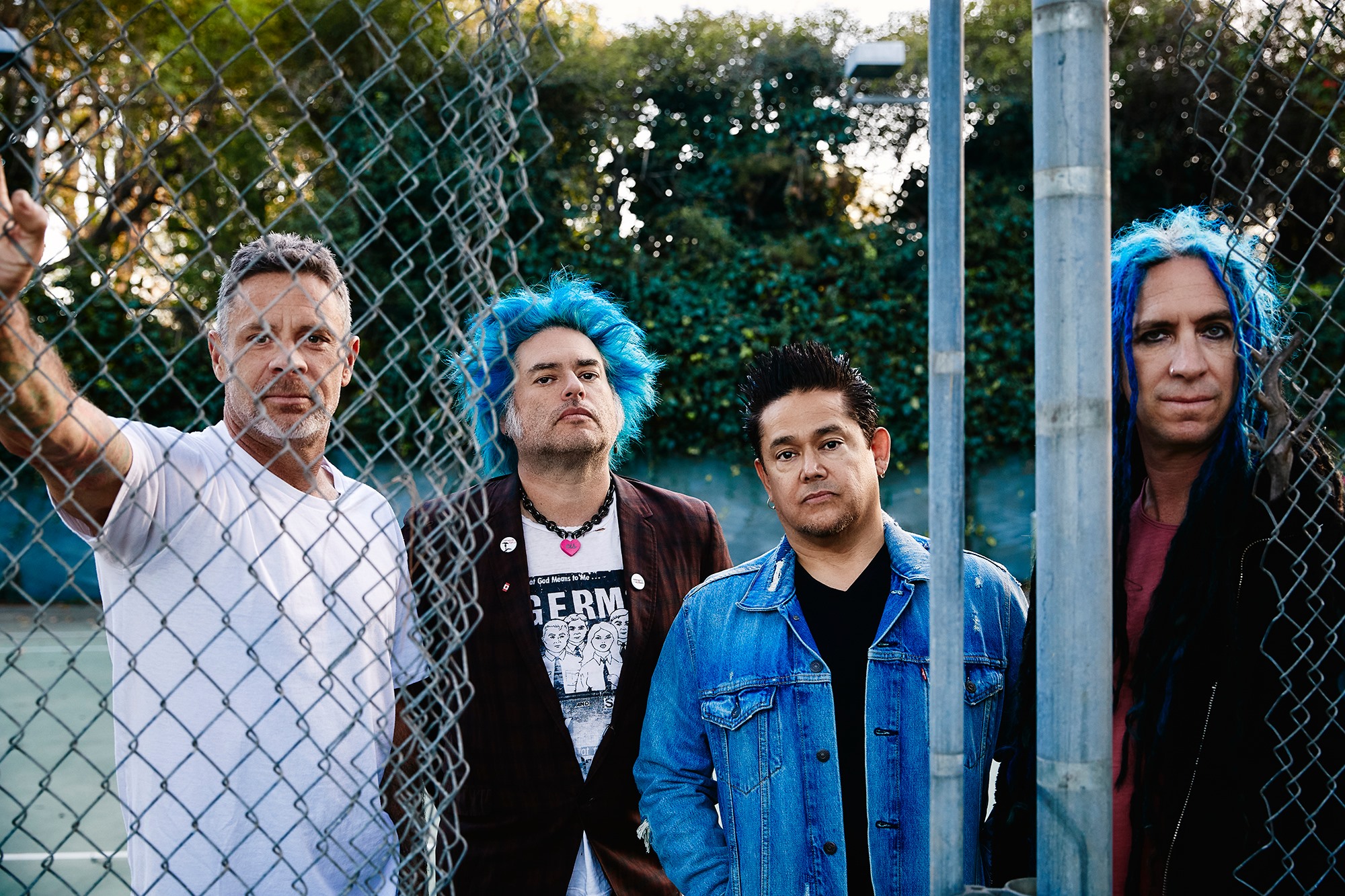 NOFX: annunciati gli album che verranno suonati nelle date italiane del tour d’addio
