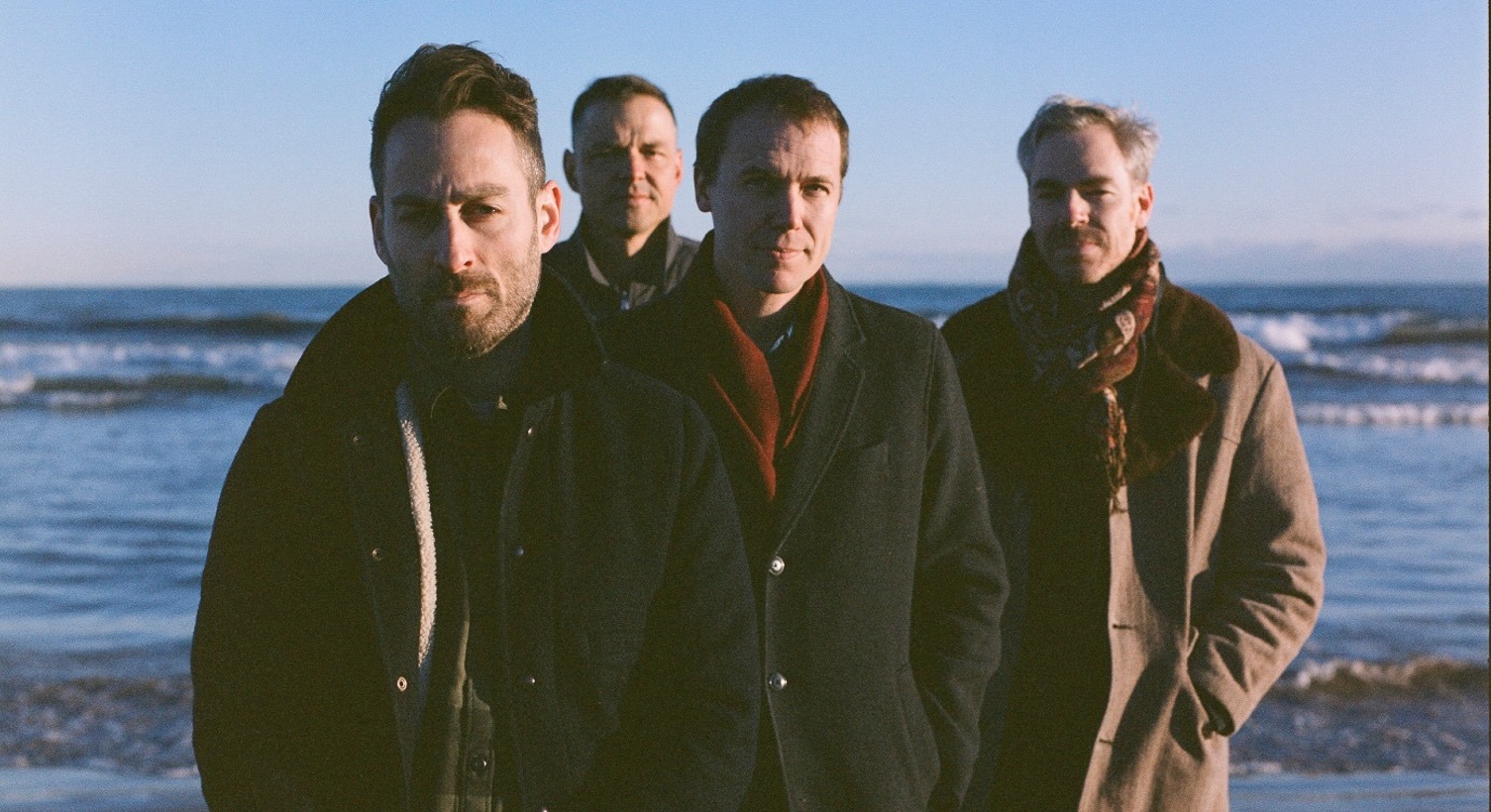 AMERICAN FOOTBALL: pubblicato il concerto “American Football (Live in Los Angeles)”
