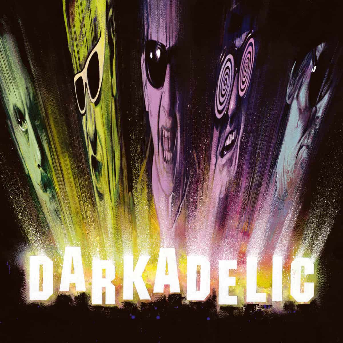 The Damned – Darkadelic