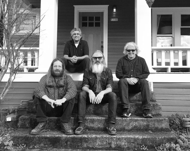 WOODEN SHJIPS: due date in Italia a marzo 2019