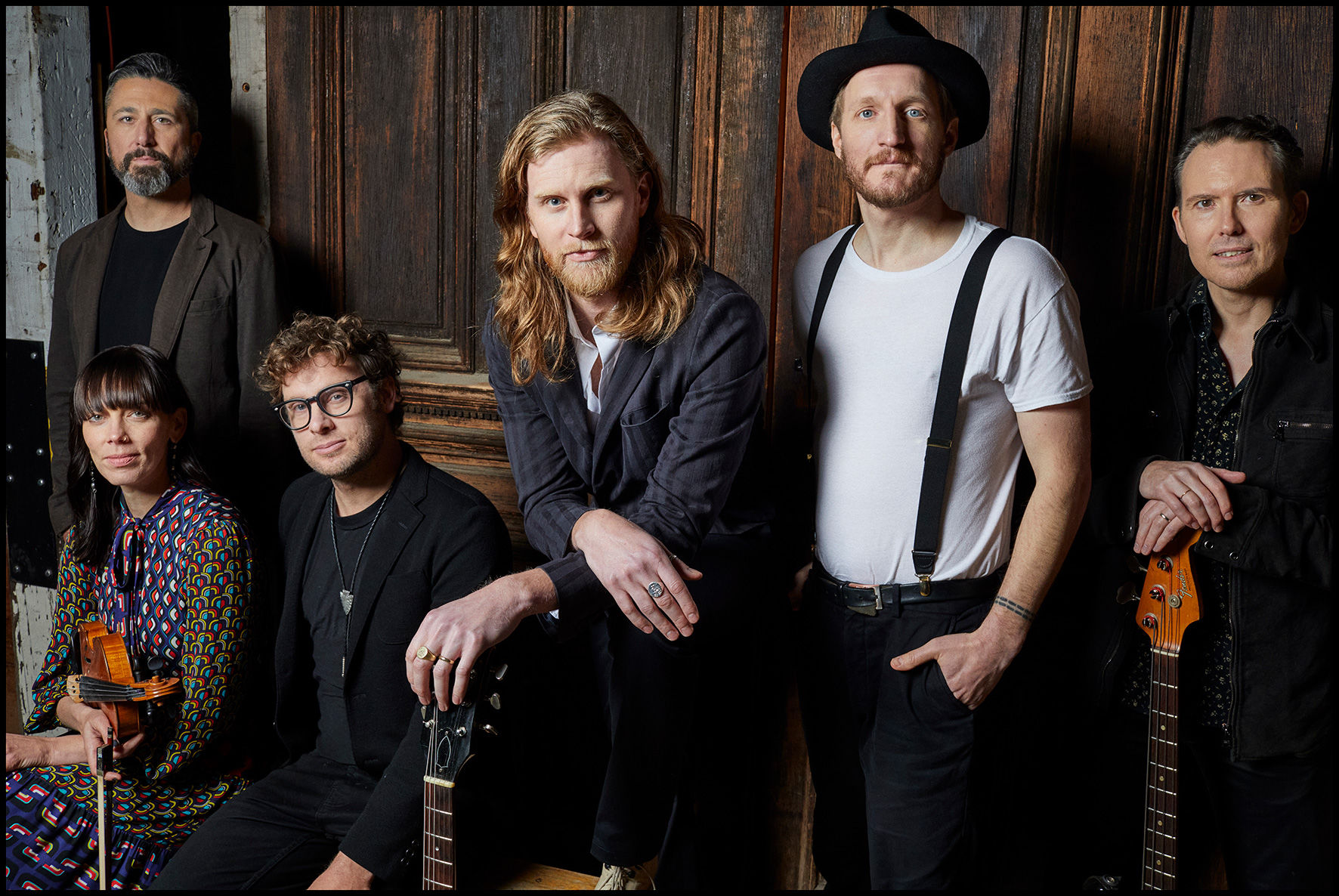 THE LUMINEERS: 4 date in Italia a giugno 2023