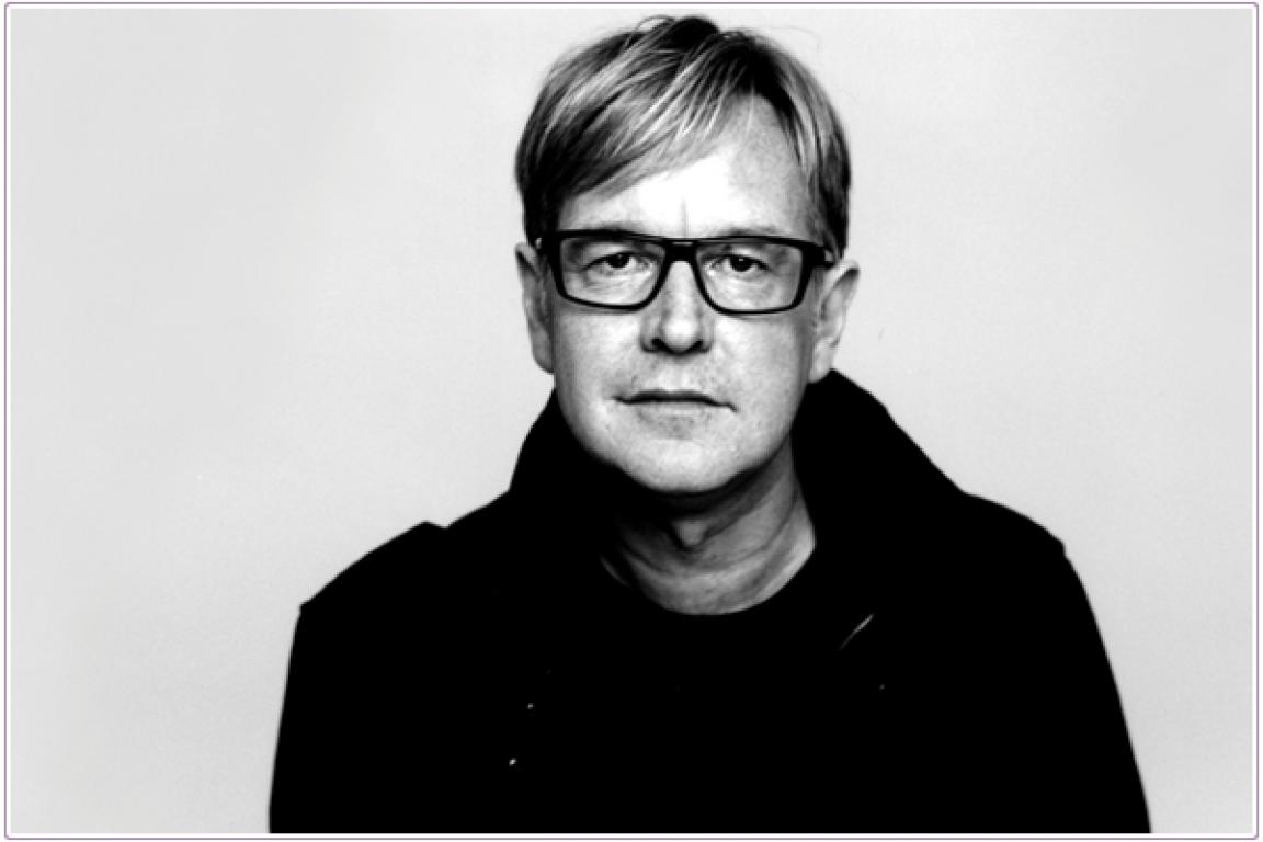 È morto Andy Fletcher dei Depeche Mode