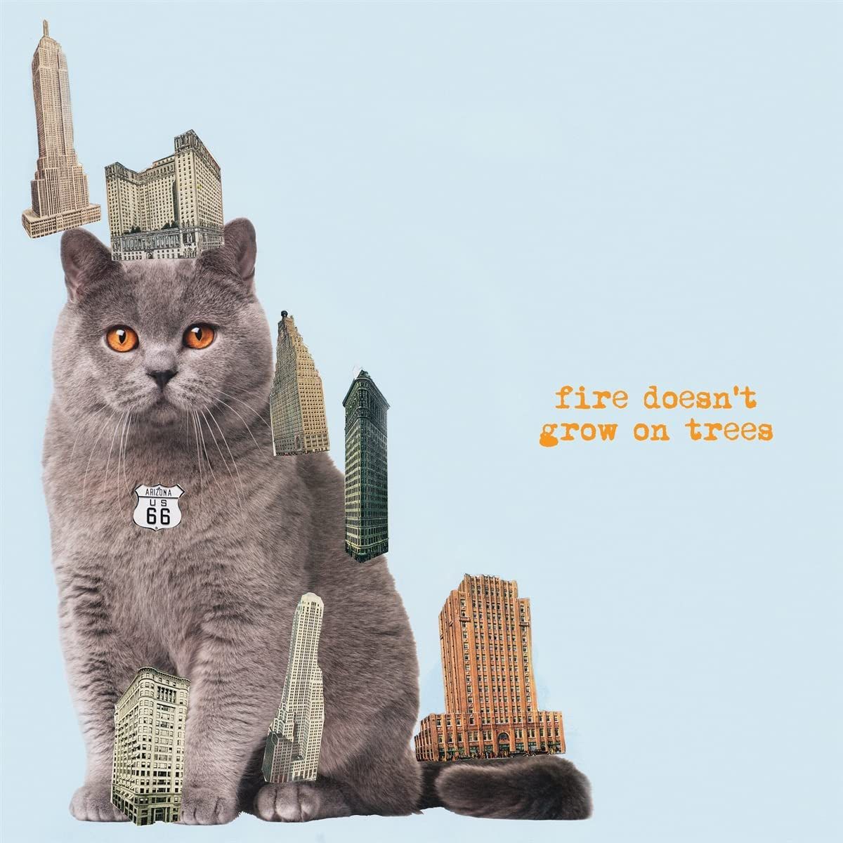 Brian Jonestown Massacre – Fire Doesn’t Grow On Tree