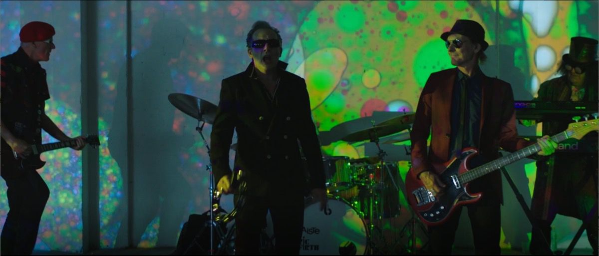 THE DAMNED: ad aprile il nuovo album “Darkadelic”