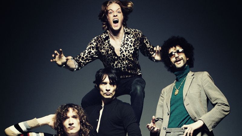THE DARKNESS: una data in Italia a luglio