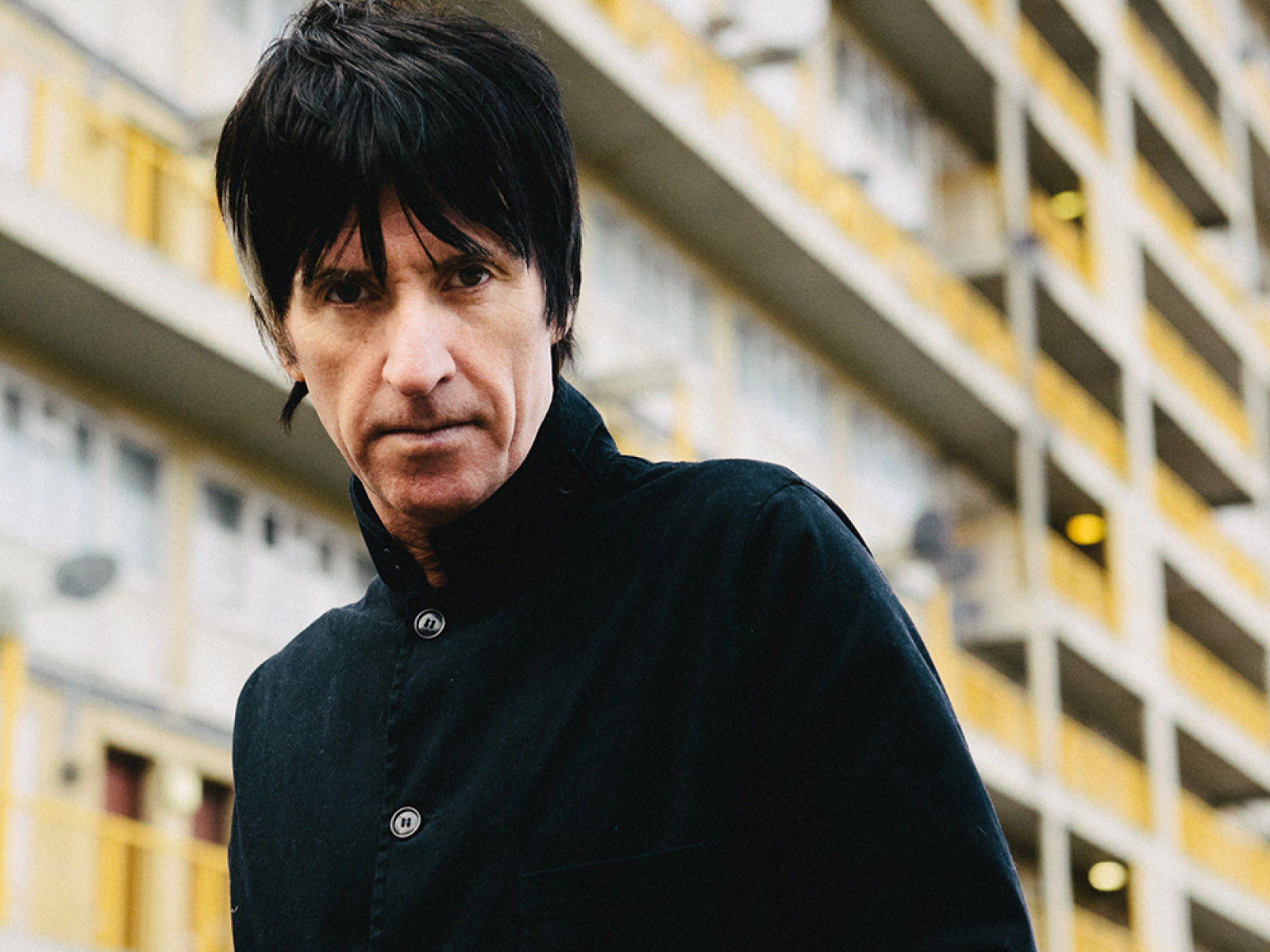 JOHNNY MARR: il nuovo singolo “The Bright Parade”