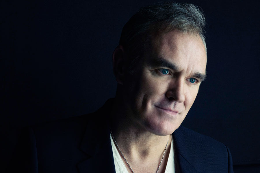 MORRISSEY: a maggio il nuovo album “California Son”