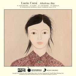 Lucio Corsi – Vetulonia Dakar / Altalena boy