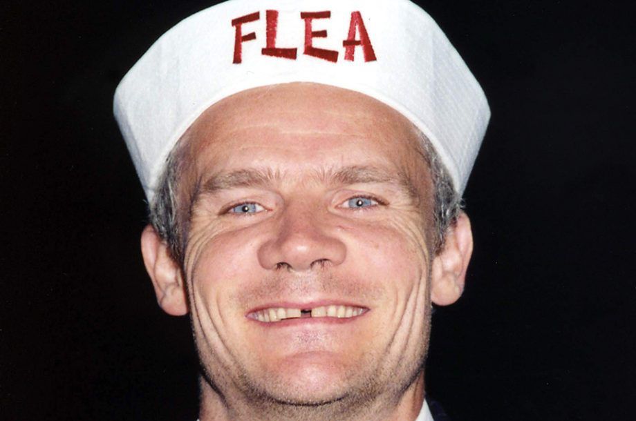 FLEA (Red Hot Chili Peppers): a settembre uscirà un suo libro