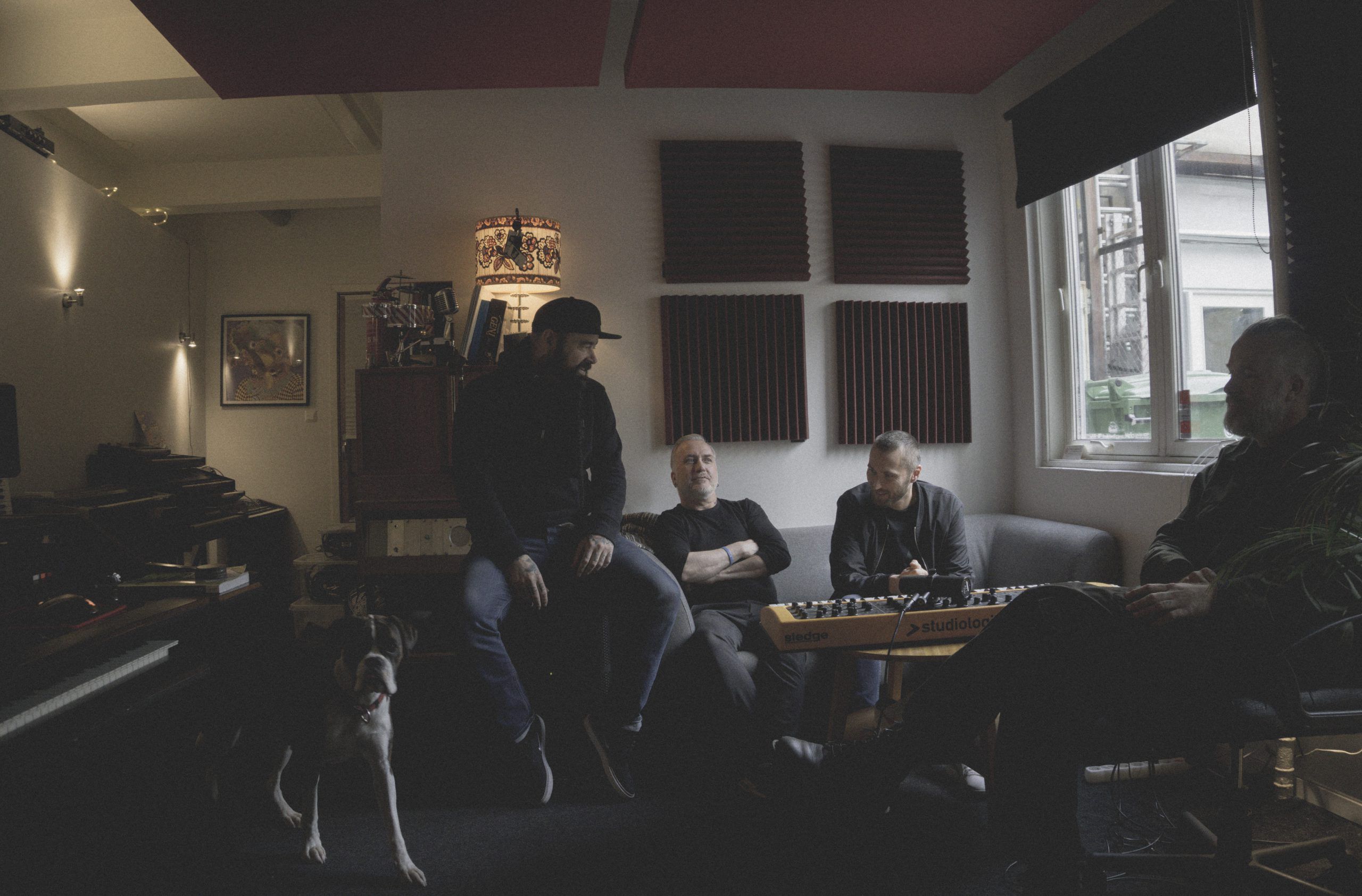 ULVER: il nuovo singolo “Nostalgia”