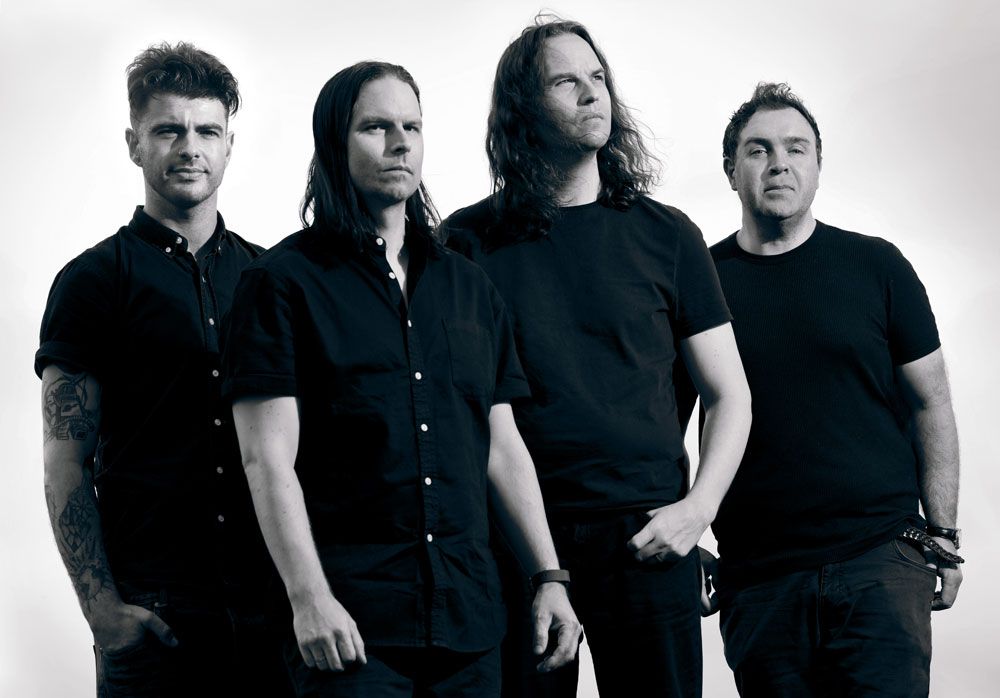 GOD IS AN ASTRONAUT: due date in Italia a settembre 2023