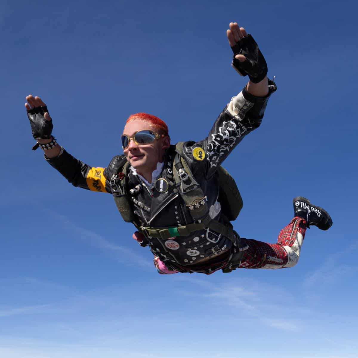 Crack Cloud – Red Mile