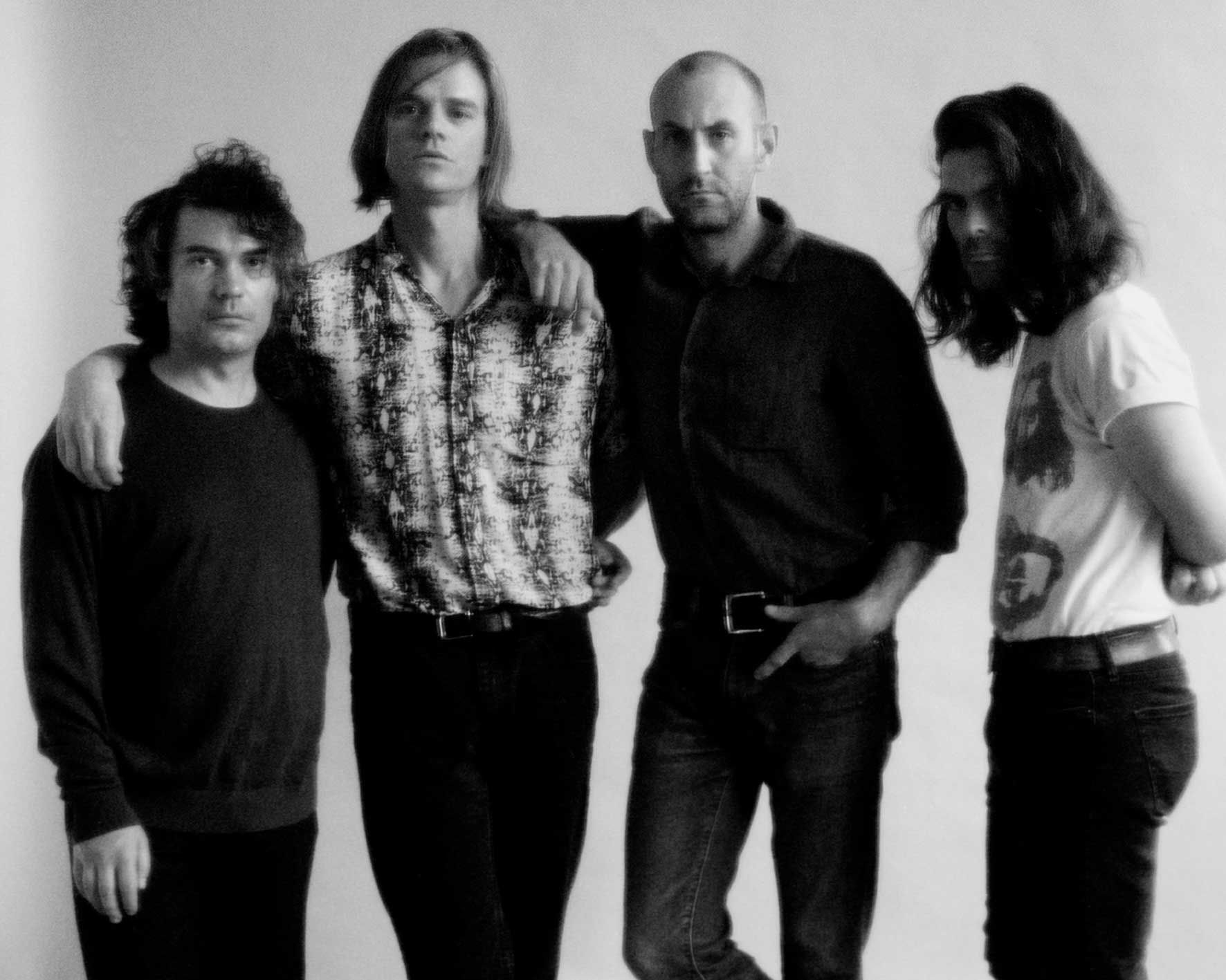 PREOCCUPATIONS: tre date in Italia nel 2023