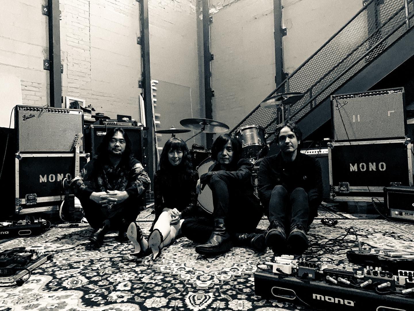 MONO: a settembre il nuovo album “Pilgrimage Of The Soul”