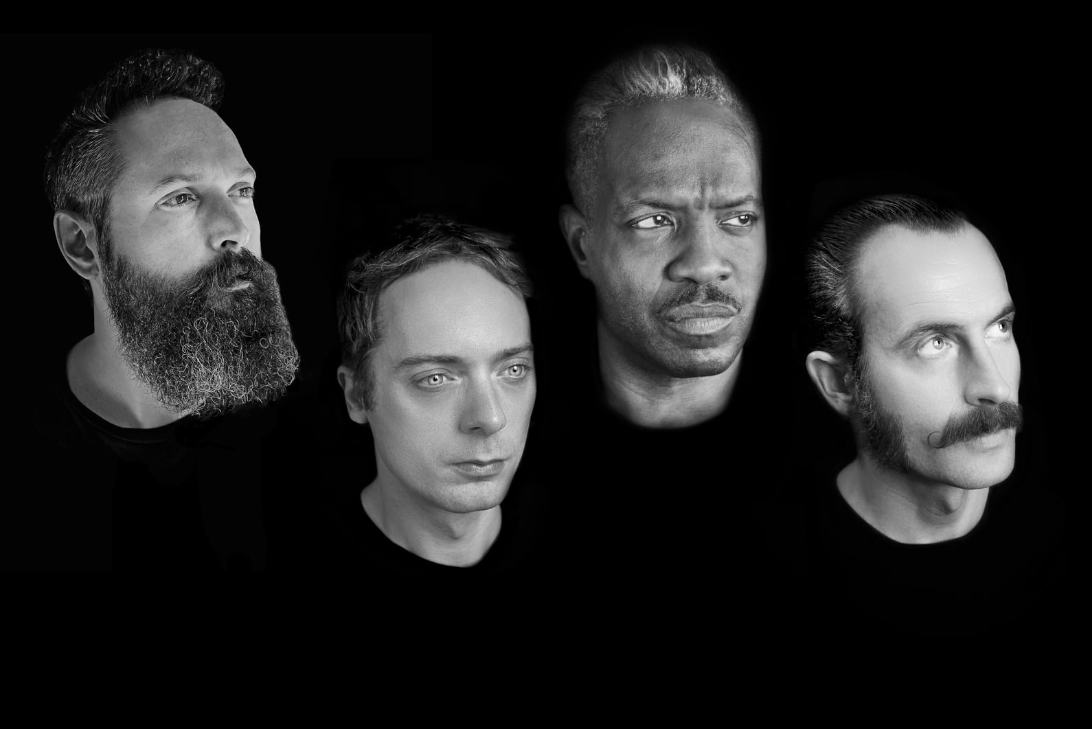 BUÑUEL: il video del nuovo brano “When God Used A Rope”