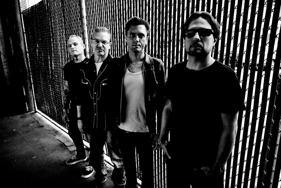 DEAD CROSS: la cover di “Rise Above” dei BLACK FLAG