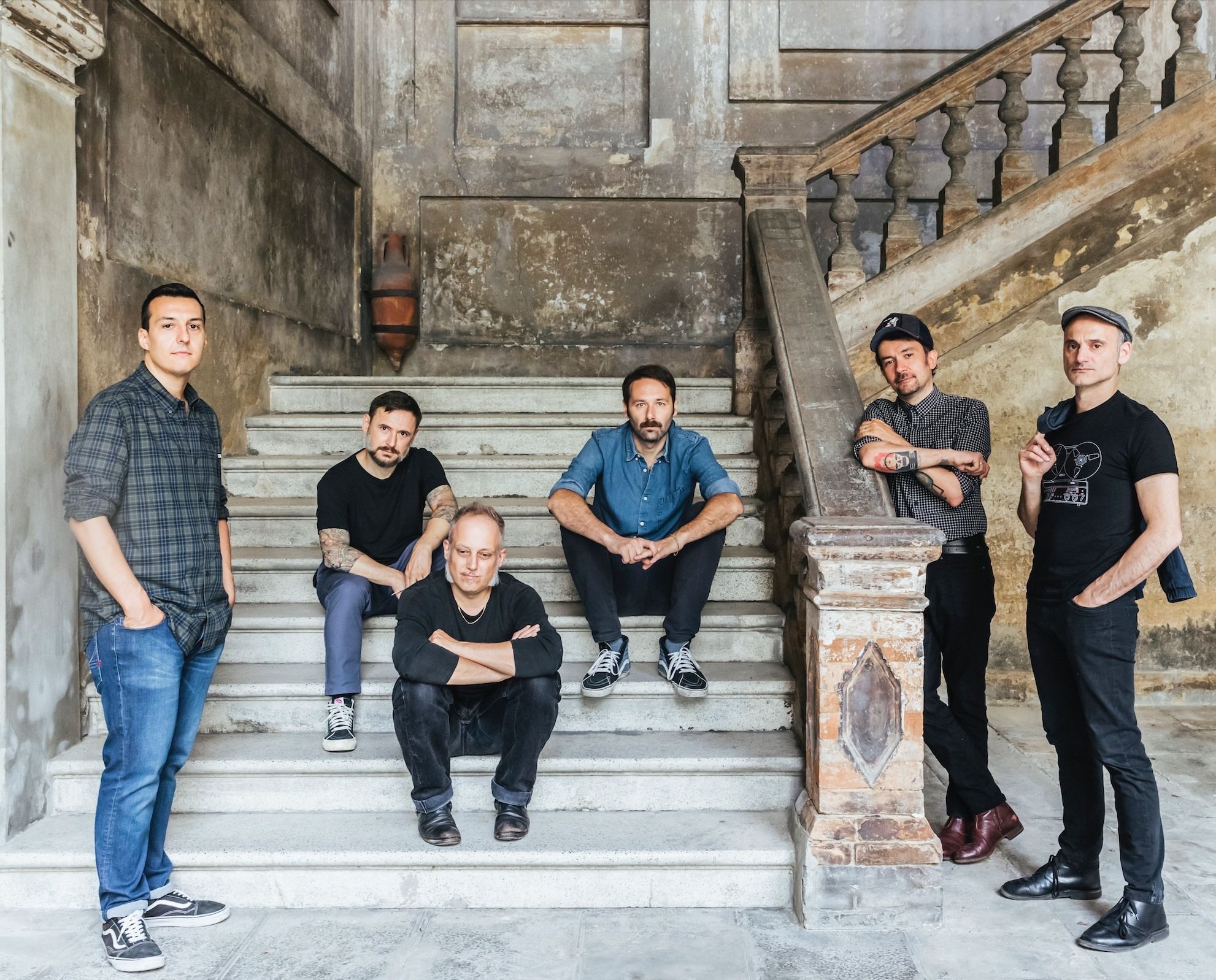 GIARDINI DI MIRÒ: è uscito il nuovo album “Del tutto illusorio”