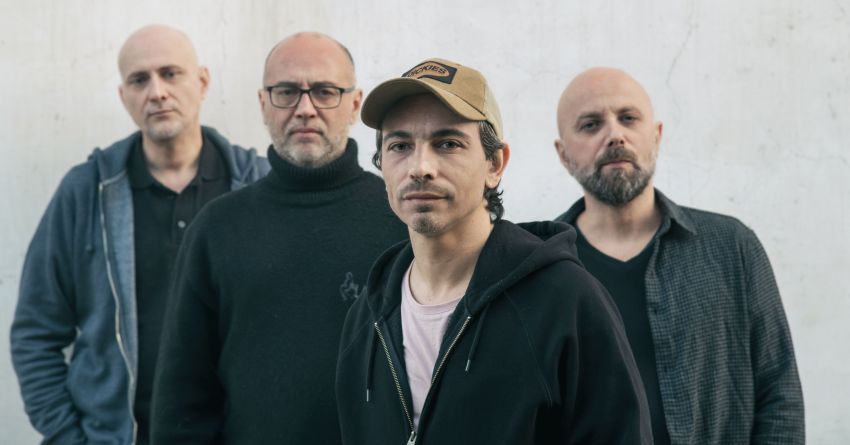 Vesto sempre uguale: intervista ai 24 Grana