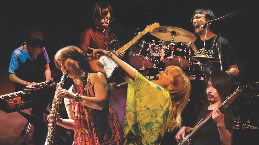 KOENJI HYAKKEI: la band di Tatsuya Yoshida (Ruins) in Italia a giugno per una data