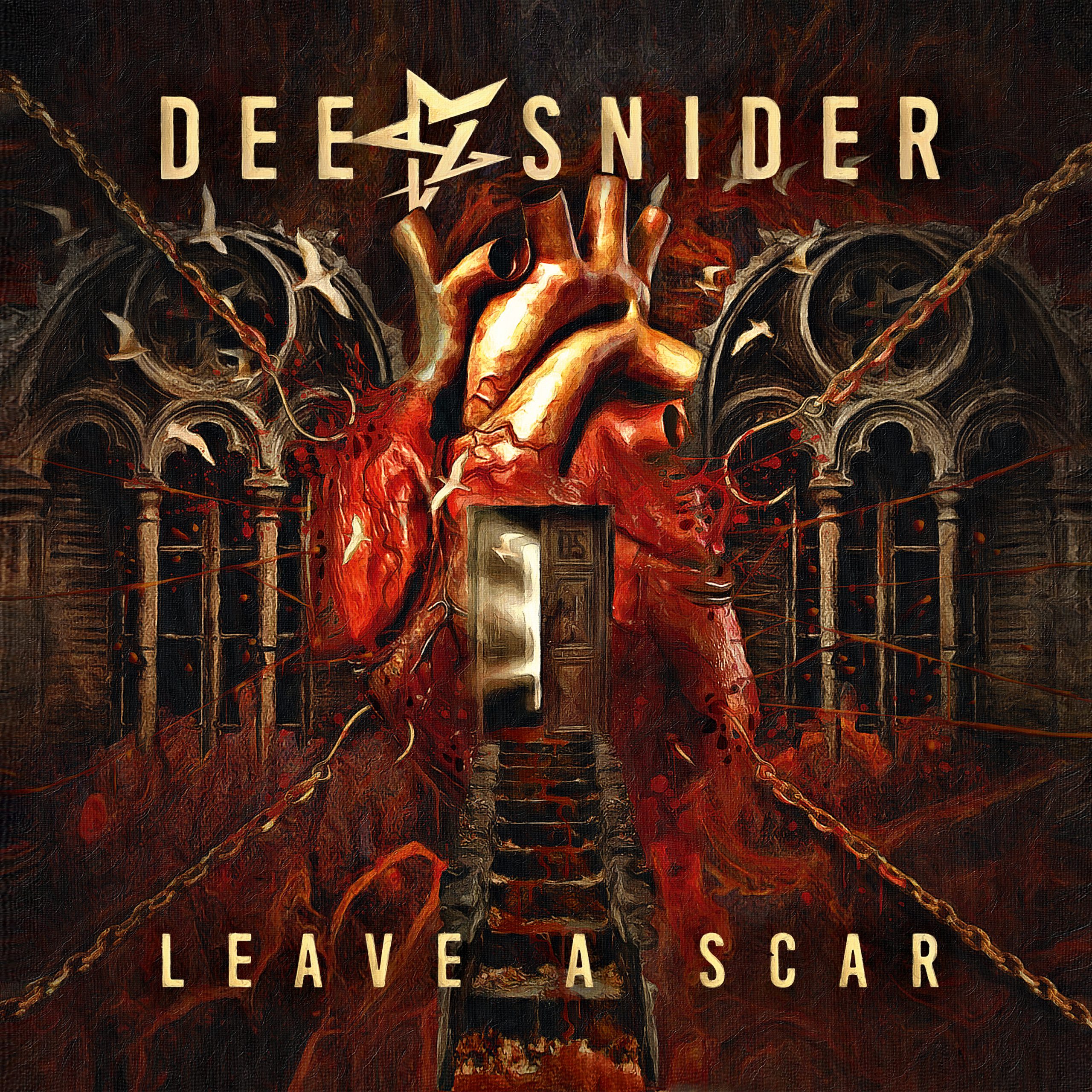 Dee Snider – Leave A Scar