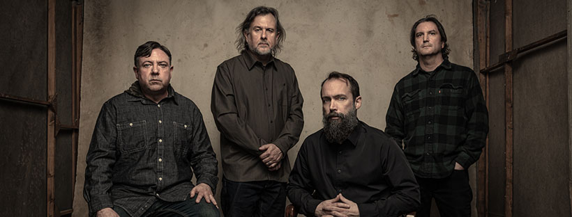 CLUTCH: il video del nuovo brano “Slaughter Beach”