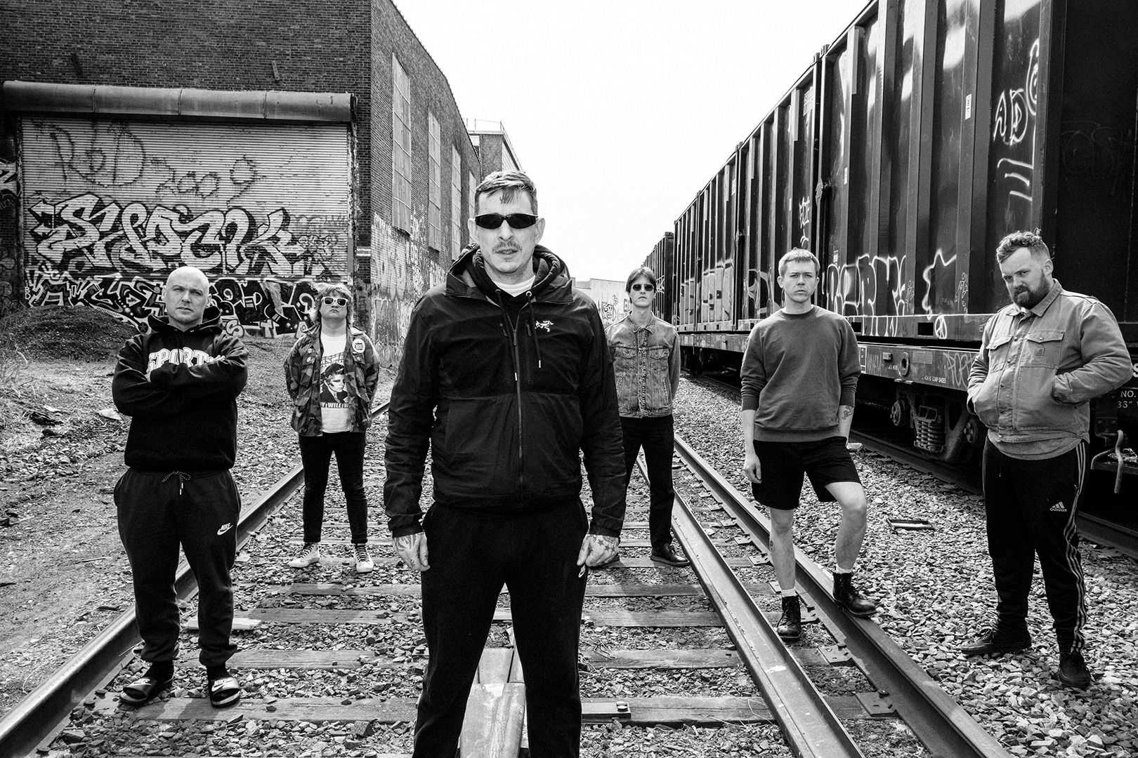 VIAGRA BOYS: a luglio il nuovo album “Cave World”