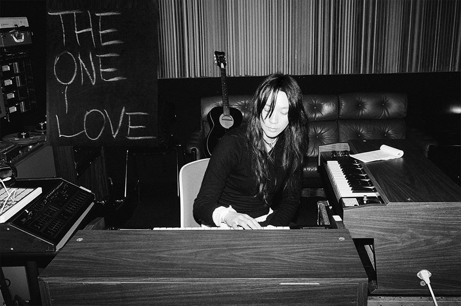 KAZU MAKINO (Blonde Redhead): a settembre il disco solista “Adult Baby”