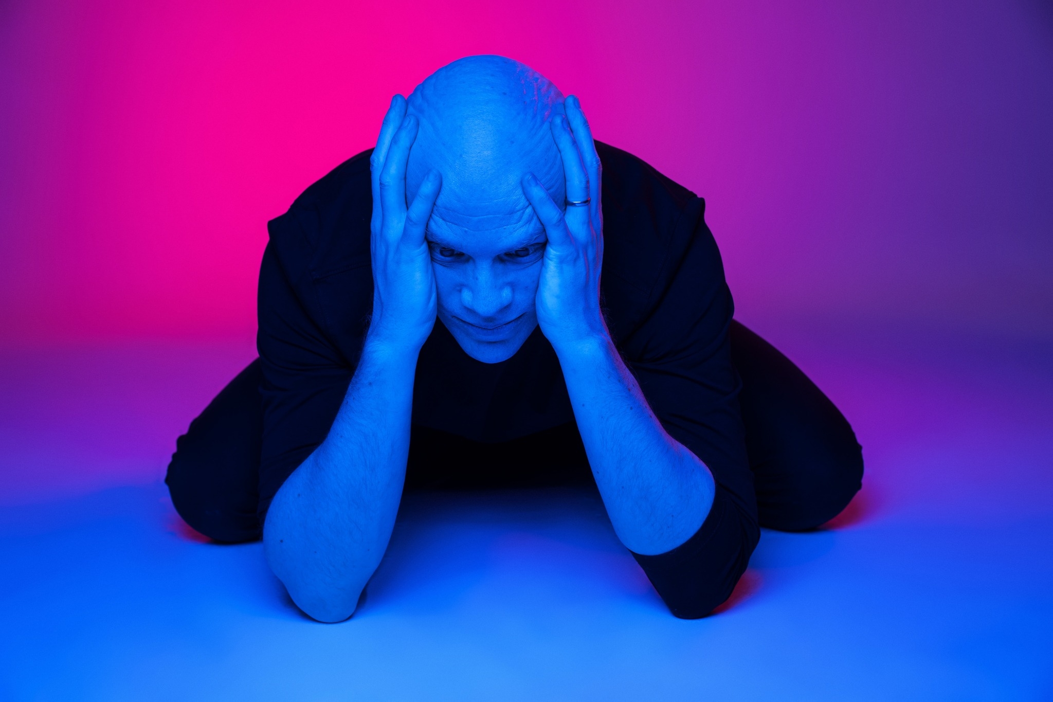 DEVIN TOWNSEND: a ottobre il nuovo album “Lightwork”