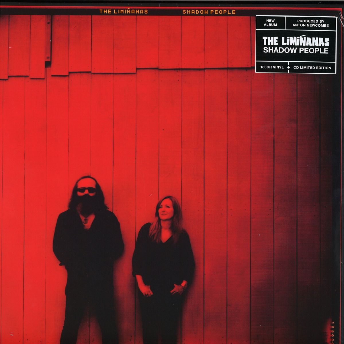The Limiñanas – Shadow People