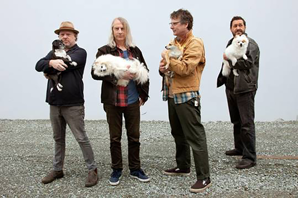 MUDHONEY: quattro date in Italia a settembre
