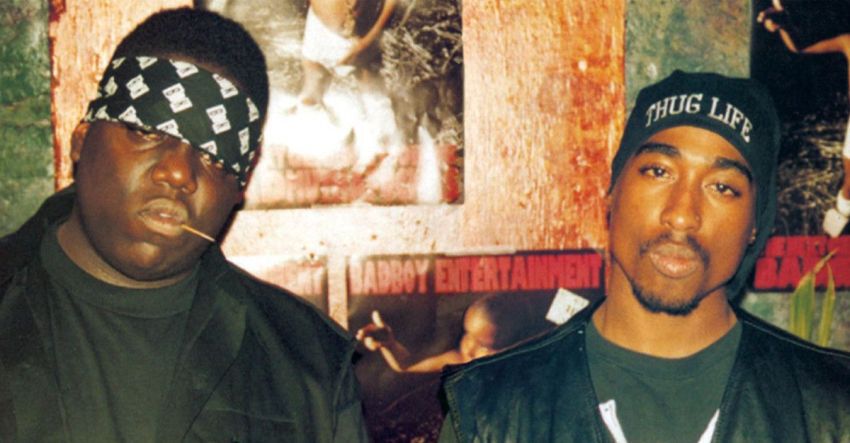 Abbiamo perso tutti: Pac Vs. Biggie, venticinque anni dopo
