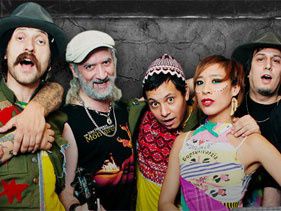 I GOGOL BORDELLO in acustico: 4 date in Italia a dicembre