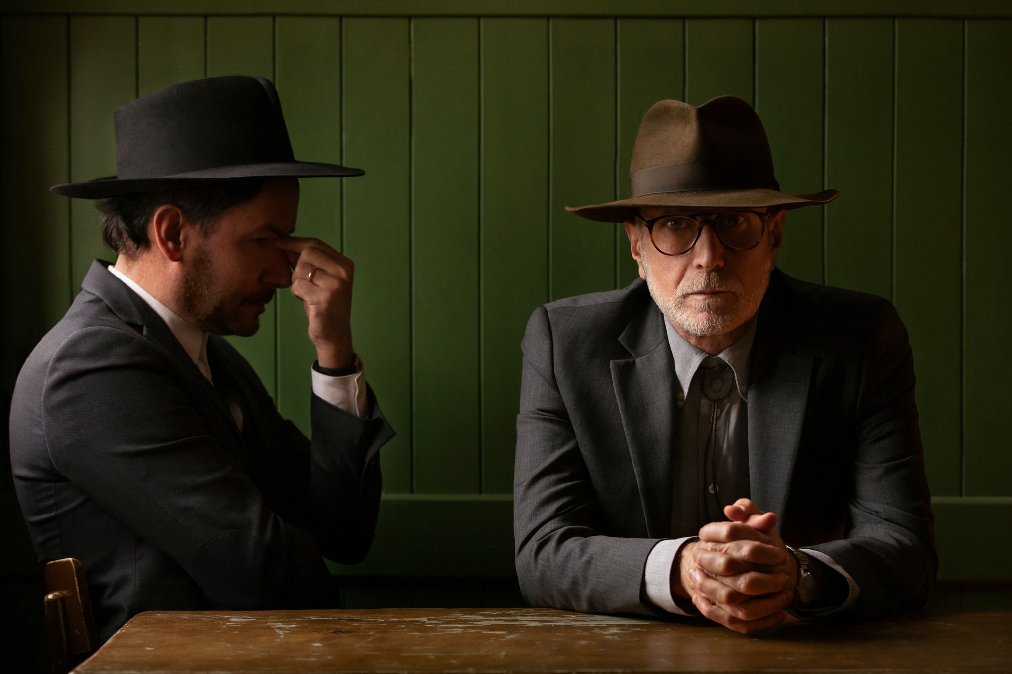 EMIDIO CLEMENTI e CORRADO NUCCINI: annunciato il nuovo album “Motel Chronicles”