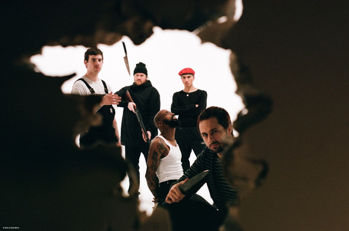 JESUS PIECE: ad aprile il nuovo album “…So Unknown”