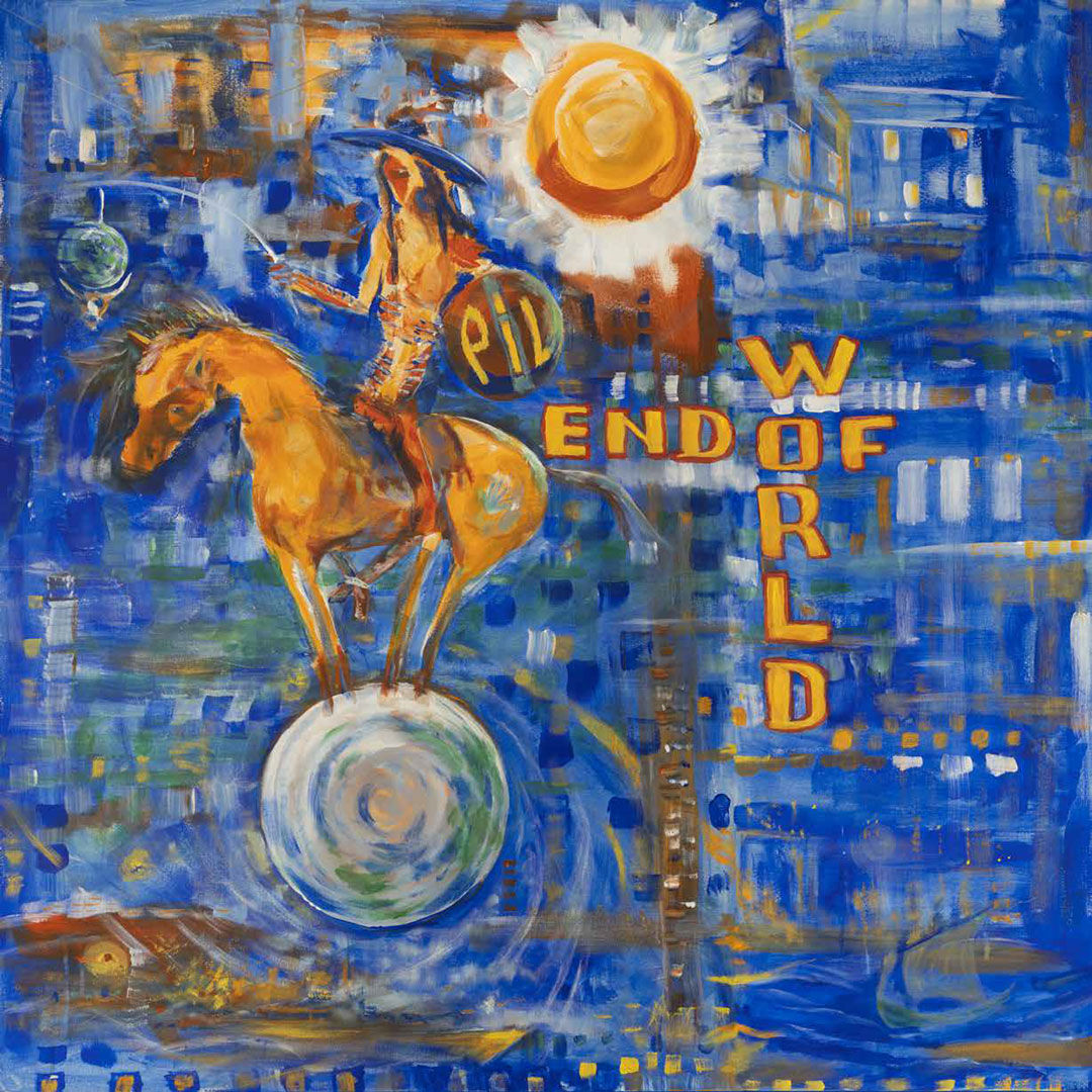 Public Image Ltd. – End of World