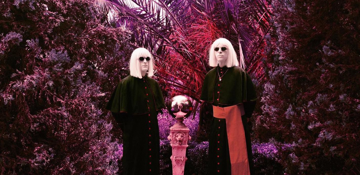 DRAB MAJESTY: una data in Italia a novembre