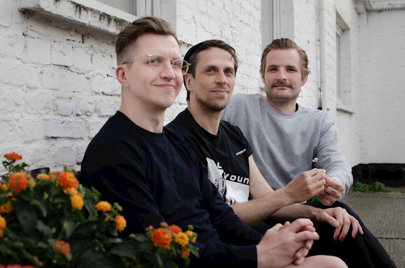 COLORED MOTH: in esclusiva il video del nuovo singolo “Disarray”