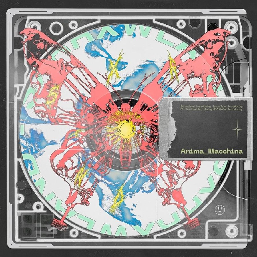 SXRRXWLAND – Anima Macchina